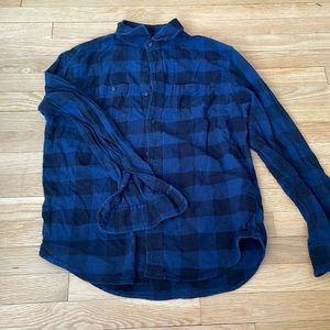 American Eagle Flannel Medium